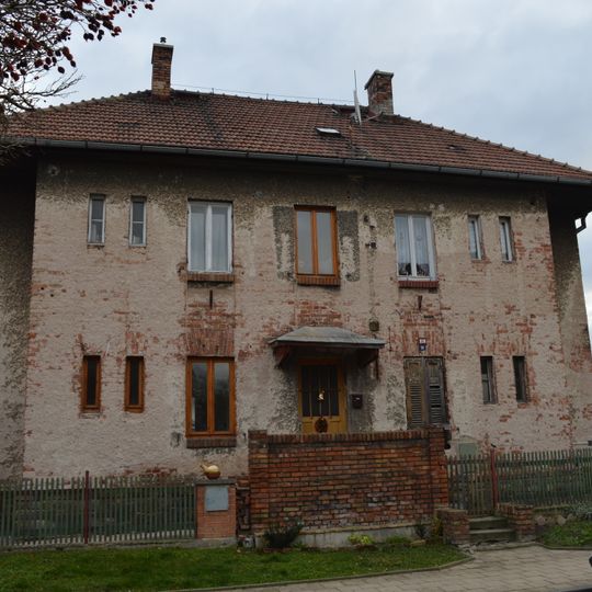 Dům dělnické kolonie čp. 930
