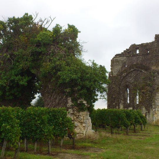 Église Notre-Dame de Queynac