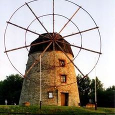 Windmühle Eckartsberga