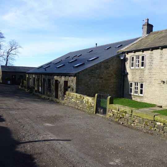 Tynedale Farmhouse