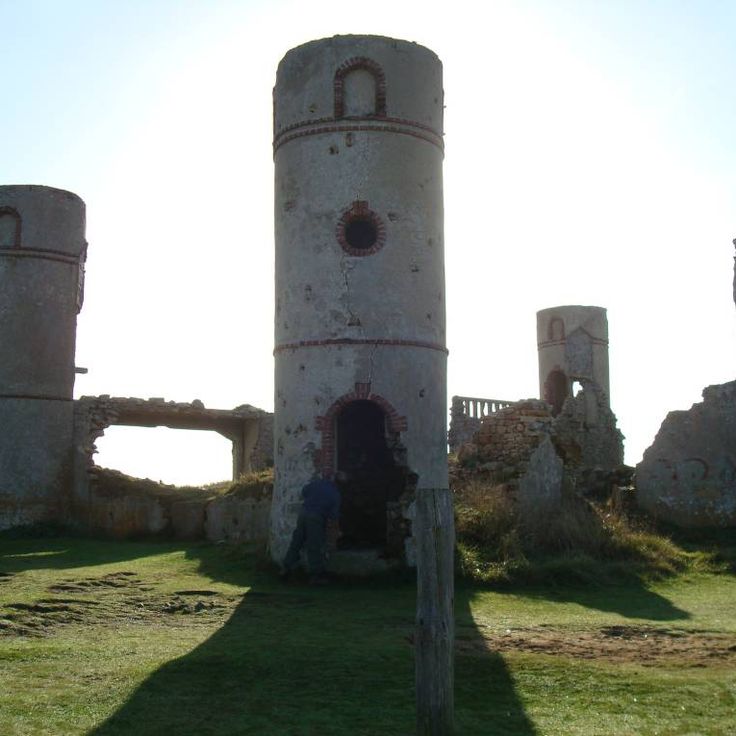Landhuis van Saint Pol Roux