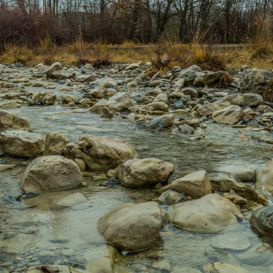 Barranco de Carrasquer