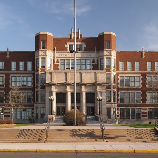 Hibbing High School