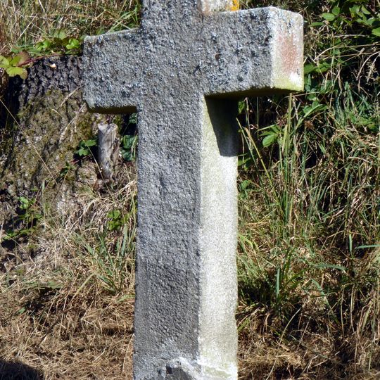 Sogenanntes Weißes Kreuz