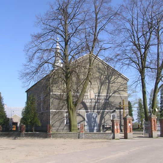 Kościół św. Stanisława w Unikowie