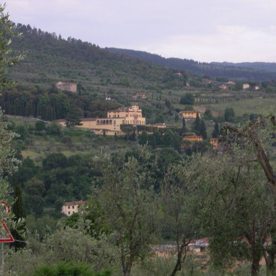 Villa La Tana