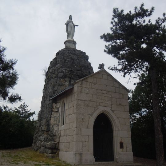 Chapelle Notre-Dame-de-la-Montagne
