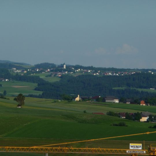 St. Oswald bei Haslach