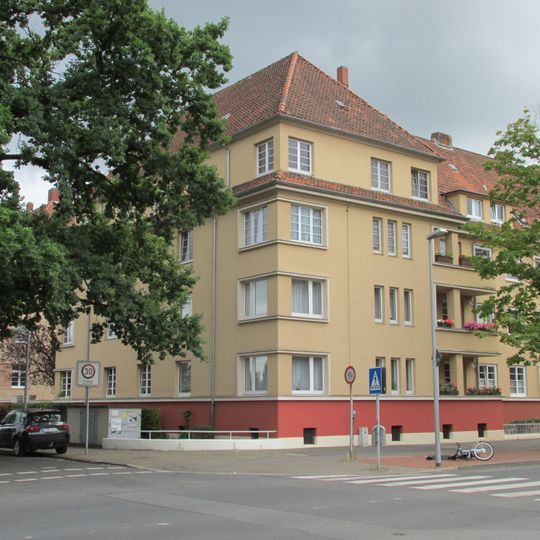Juglerstraße 2, Hannover