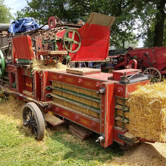 Rough & Tumble Engineers Msm