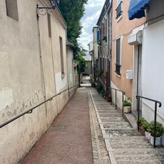 Passage Pierre Letourneau