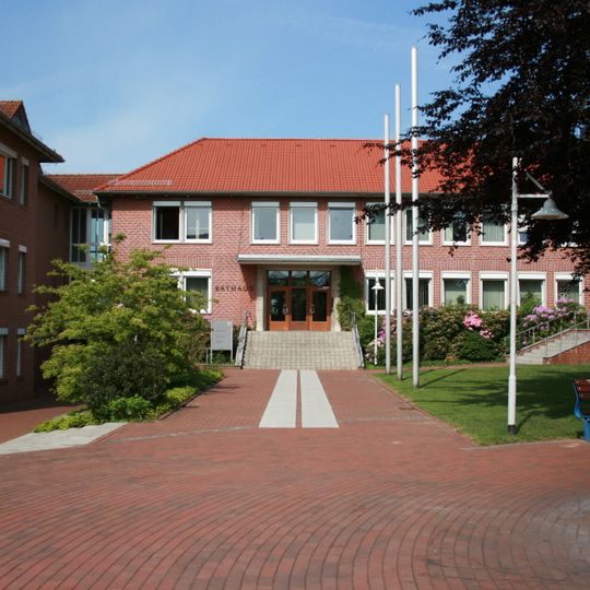 Rathaus Schneverdingen