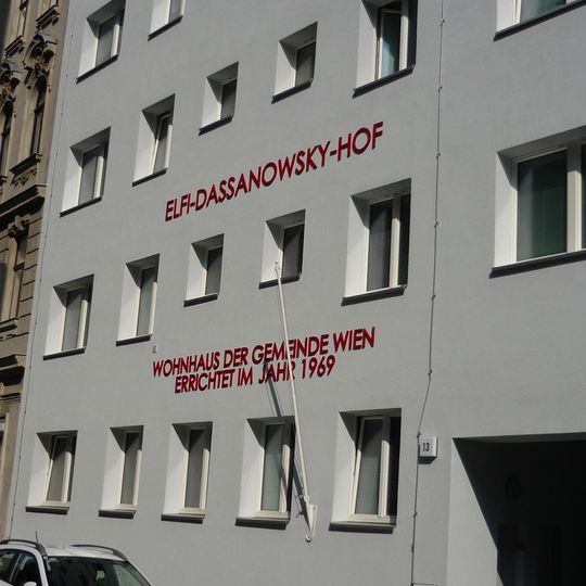 Elfi-Dassanowsky-Hof