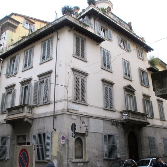 Casa natale di Giovanni da Verrazzano