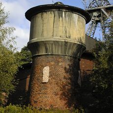 Kolejowa wieża ciśnień nr 1 w Wałbrzychu