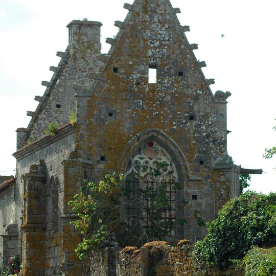 Chapelle du Petit-Puy