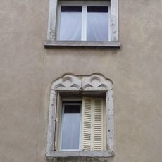 Immeuble, 1 rue Rigny