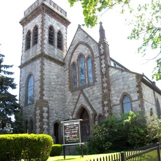 First Presbyterian Church of Newtown