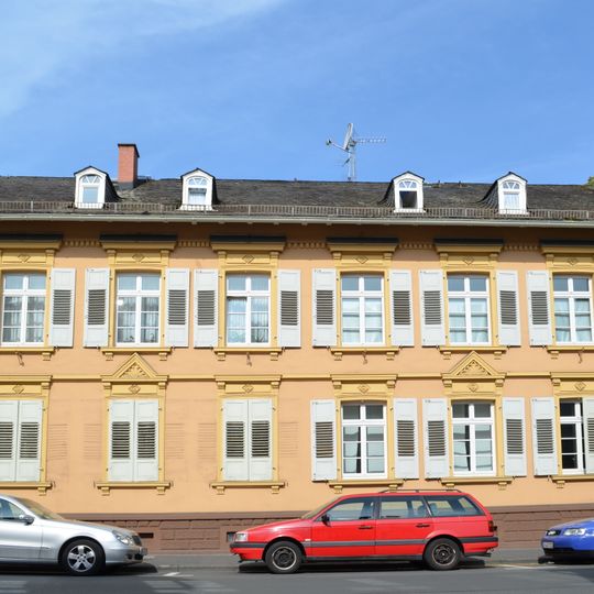 Grabenstraße 12-14