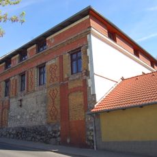 Synagogue in Bílina