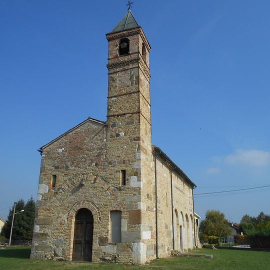 Chiesa di San Michele a Pozzoveggiani