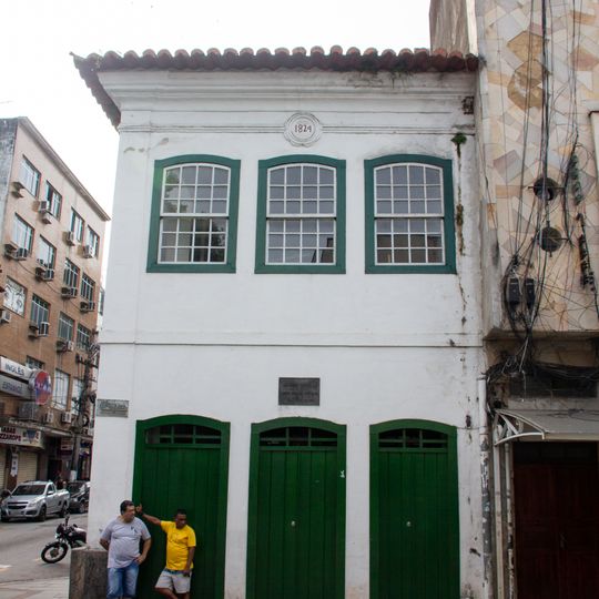Casa de Cultura Poeta Brasil dos Reis