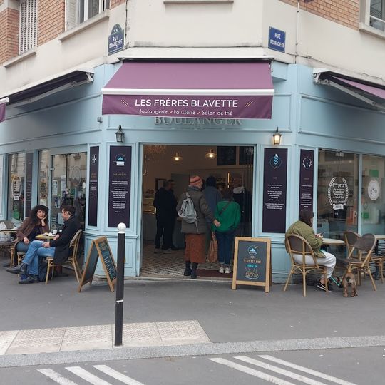 Marché Edgar Quinet