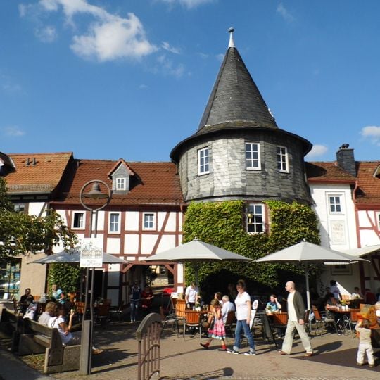 Burggrabenstraße 14