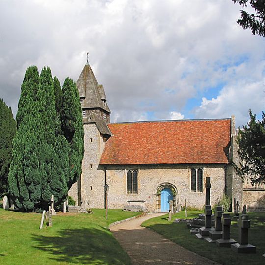 Church of St Mary