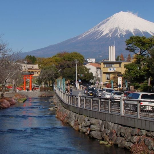 Prefettura di Shizuoka