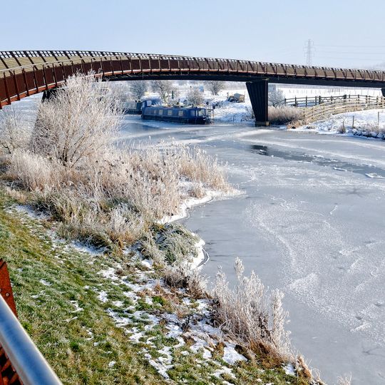 Shanks Millennium Bridge