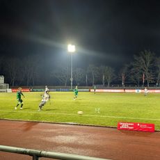 Volksparkstadion