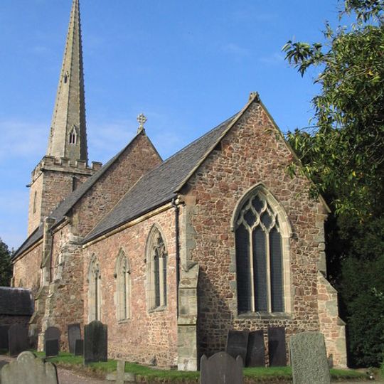 Ratcliffe on the Wreake