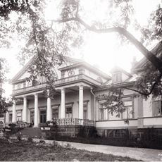 Kiiskilä Manor