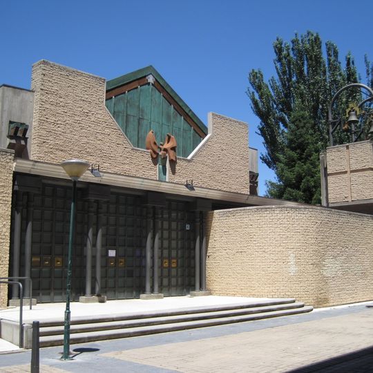 Iglesia de la Sagrada Familia