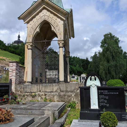 Tomb of Stubenberg family