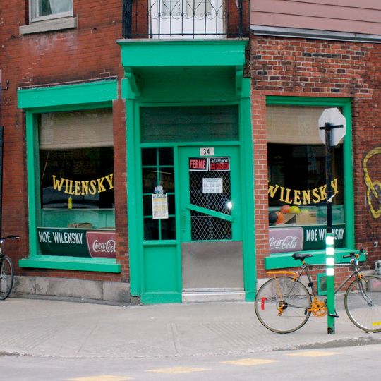 Wilensky's