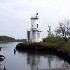 Warrior Rock Light