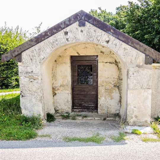 Chapelle de Bouverans