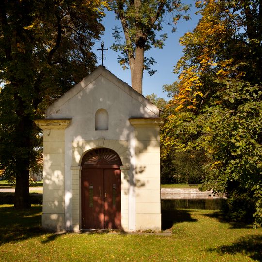 Chapel of Saint Anne