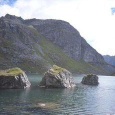 Lac de Louvie