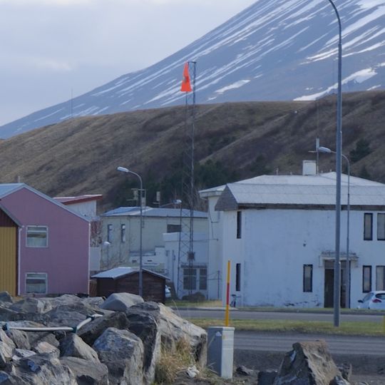 Phare de Sauðárkrókur