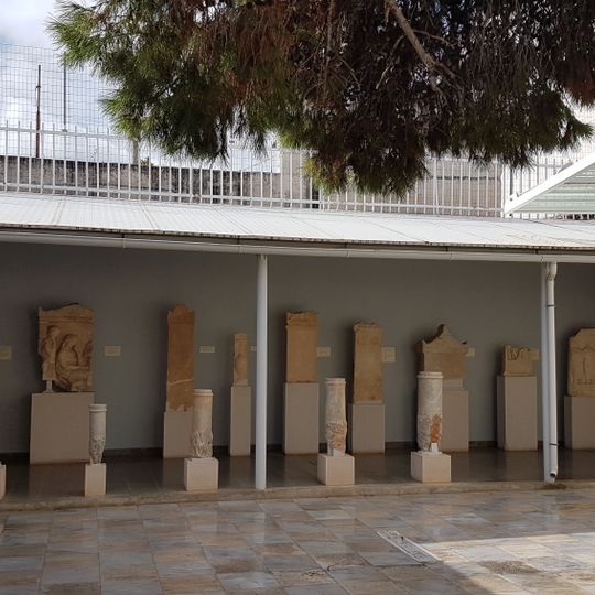 Museo Arqueológico de Salamina