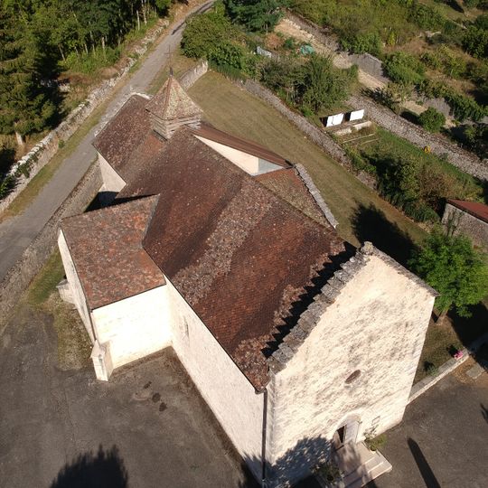 Église Saint-Pierre de Rossillon