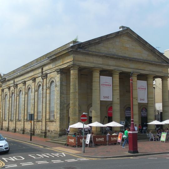 Lecture Hall Mount Pleasant Congregational Church