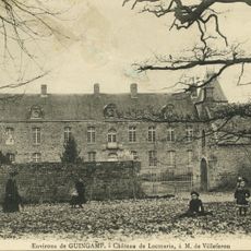 Manoir de Locmaria