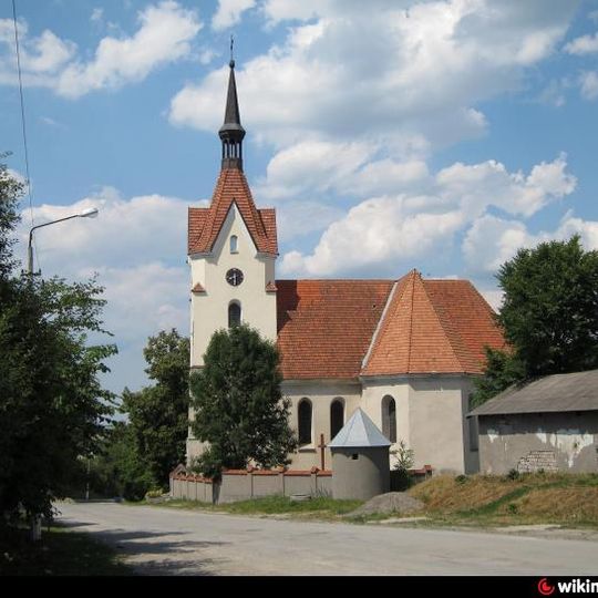 Костел Небовзяття Пресвятої Діви Марії