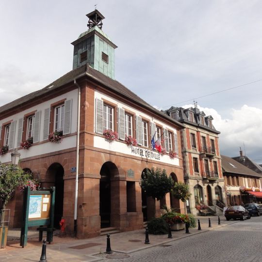 Hôtel de ville d'Ingwiller