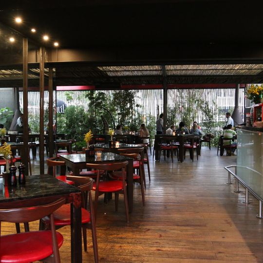 Saúl Bistro Zona 10