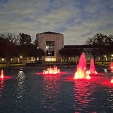 Ezekiel W. Cullen Building